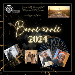 BONNE ANNEE 2024