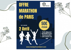 MARATHON DE PARIS