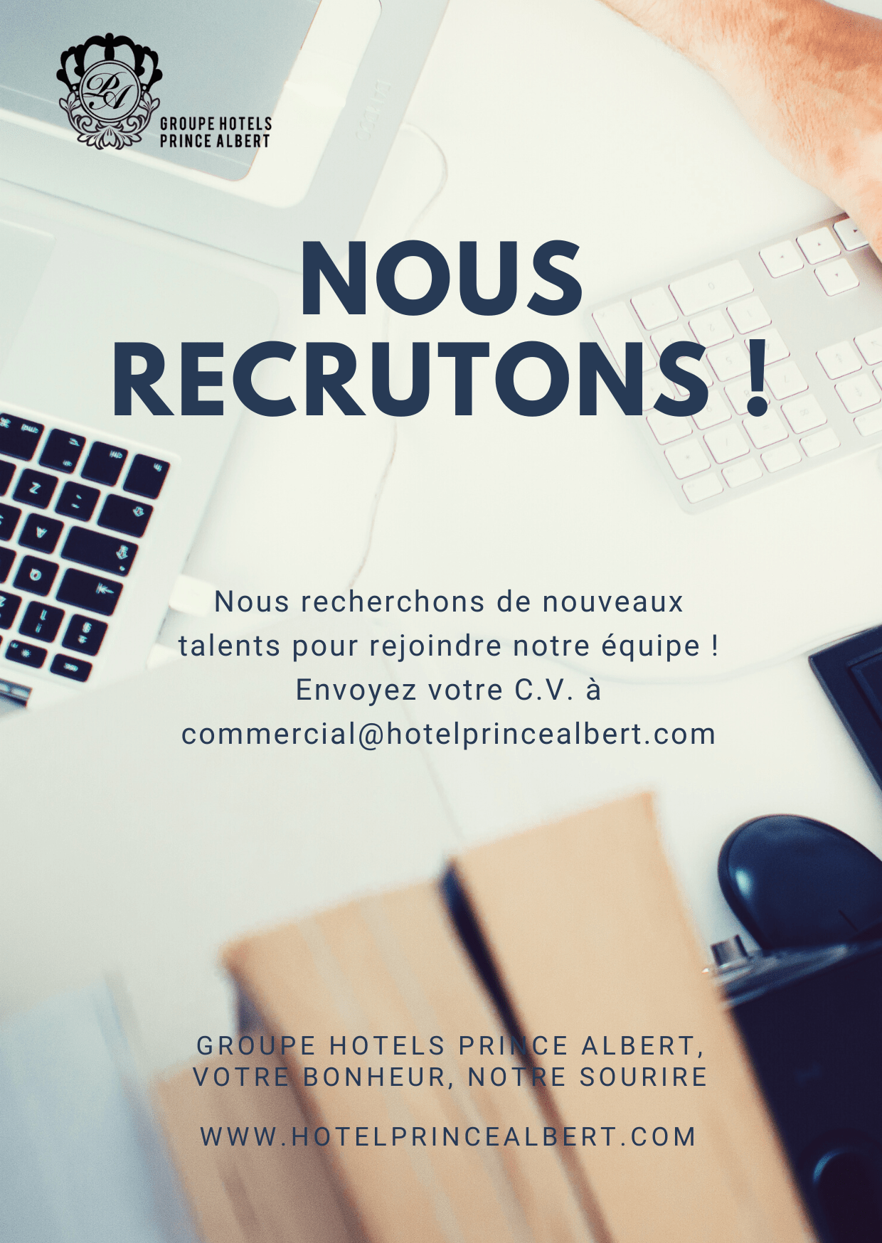 RECRUTEMENT