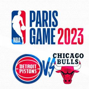 NBA PARIS GAME 2023
