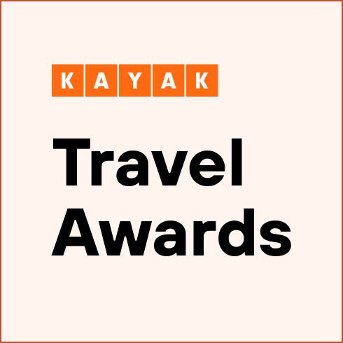 TRAVEL AWARDS KAYAK 2023