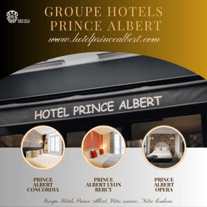 Groupe Hotels Prince Albert
