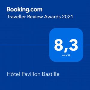 BOOKING.COM Traveller Review Awards 2021