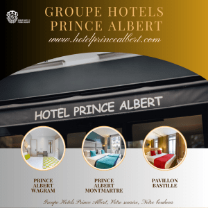 Groupe Hotels Prince Albert