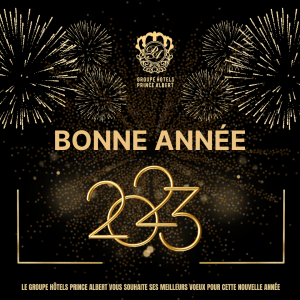 Bonne Année 2023 !