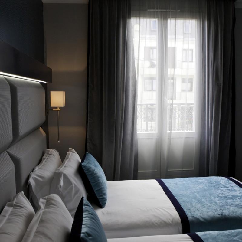Hotel Prince Albert Montmartre - Chambre