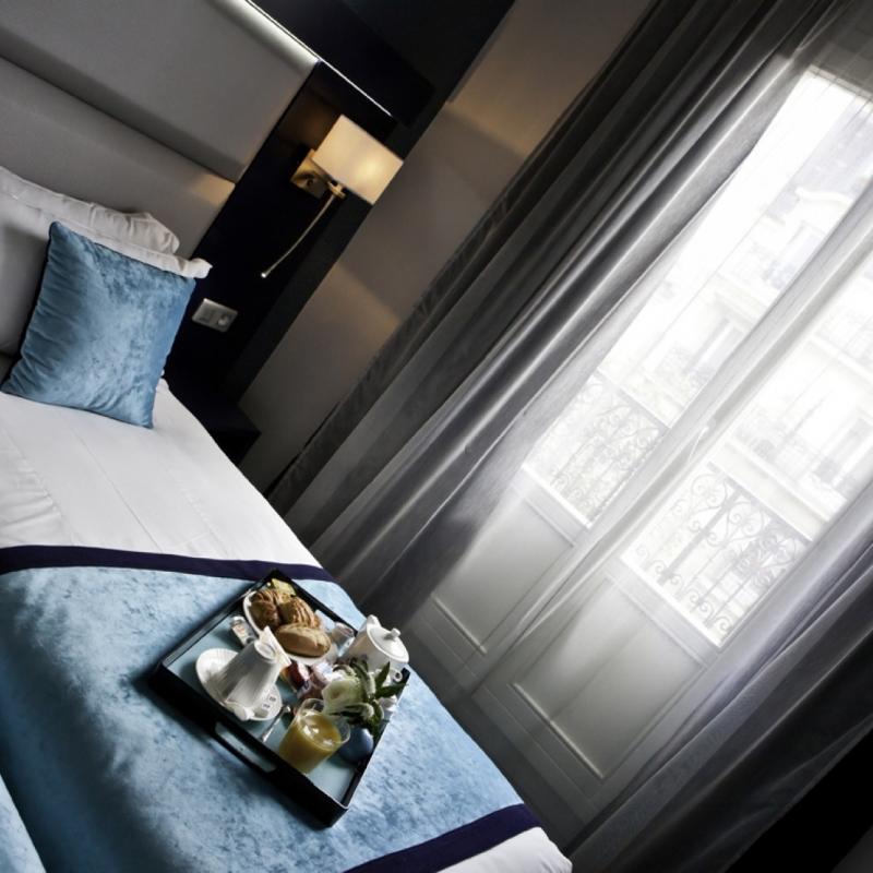 Hotel Prince Albert Montmartre - Room