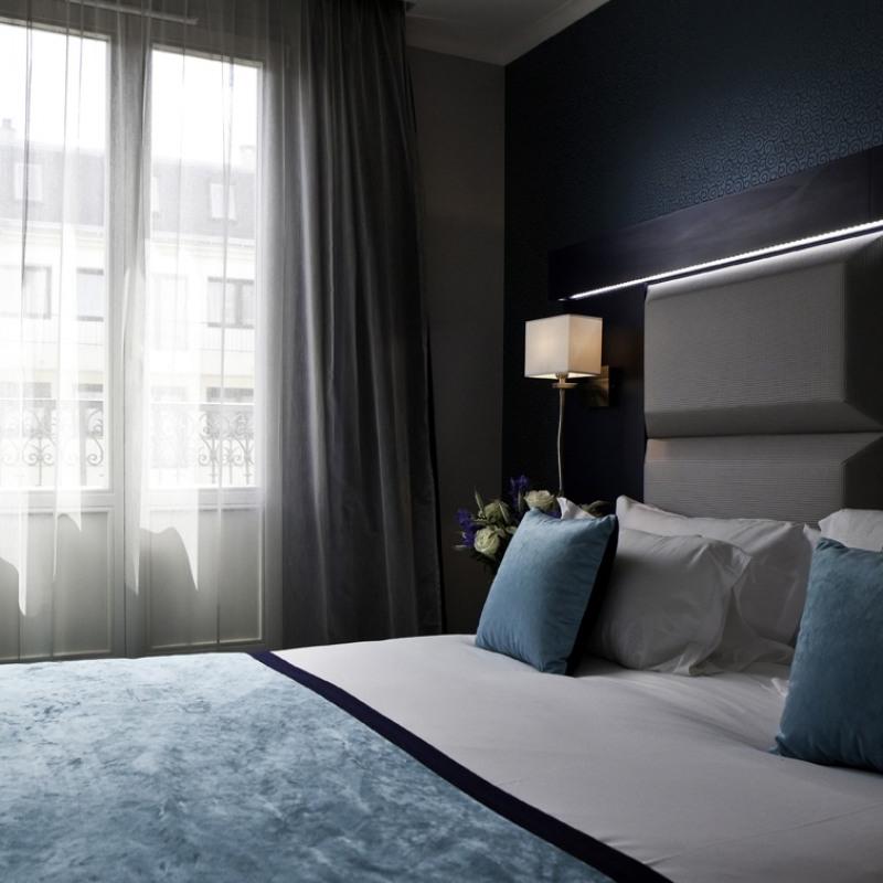 Hotel Prince Albert Montmartre - Room
