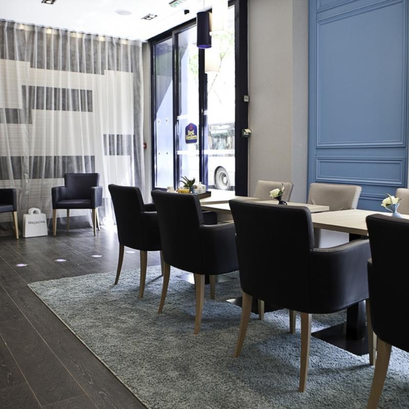 Hotel Prince Albert Montmartre - Lobby