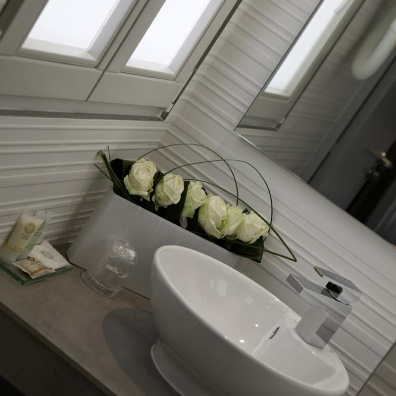 Hotel Prince Albert Montmartre - Bathroom